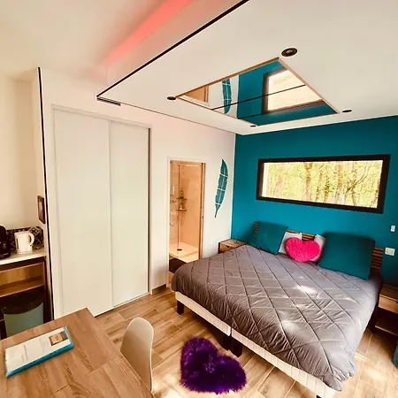Apartamento Dependance 2 Secteur Meett Aussonne