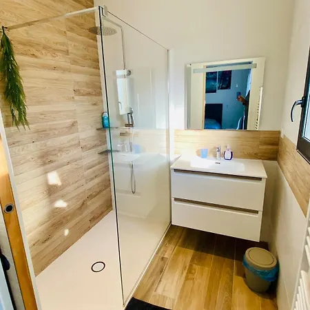 Dependance 2 Secteur Meett شقة *